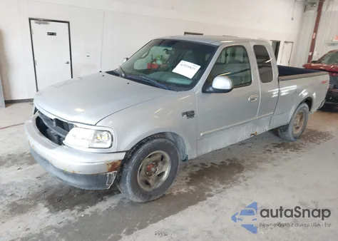 2000 Ford F-150 Lariat/Work Series/Xl/Xlt из США, поврежденный, VIN 1FTRX17W6YNA11294